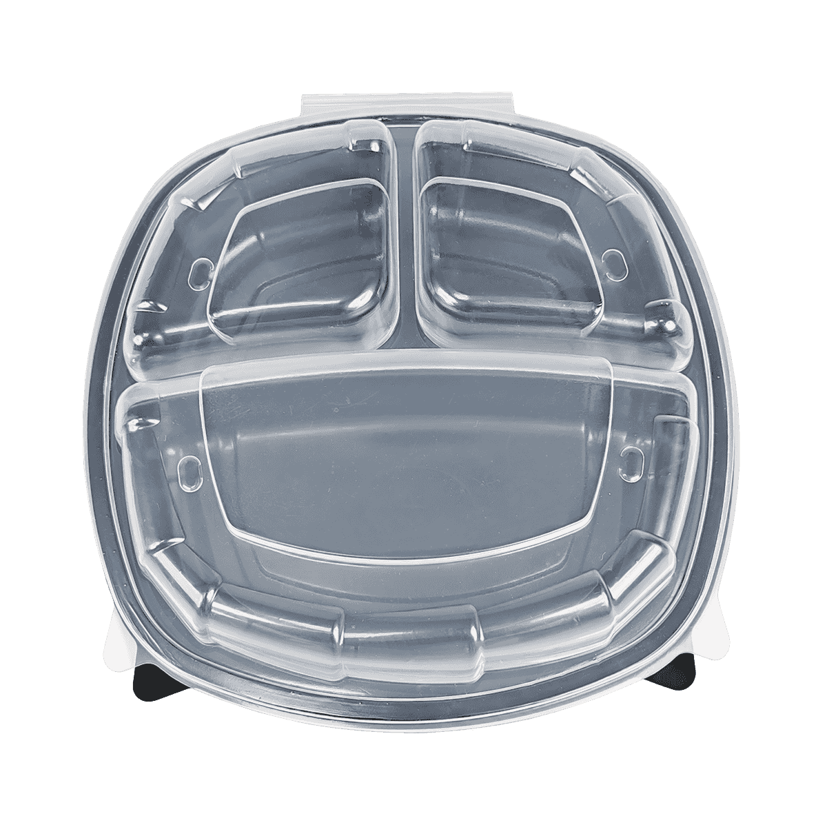 ZK-PP-036 冰箱和微波爐安全PP包裝容器可重復(fù)使用，用于廚房?jī)?chǔ)存、膳食準(zhǔn)備、外賣和餐廳用品